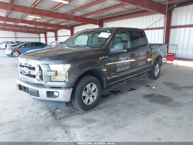Ford F-150 Xlt 2015 1FTEW1CP7FKD69051 Image 2