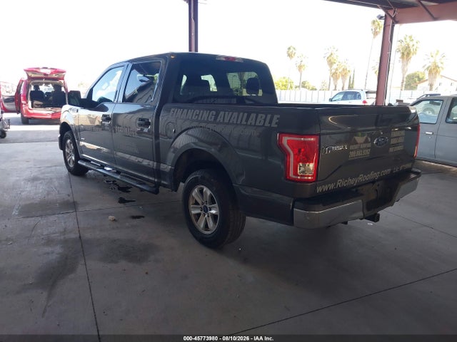 Ford F-150 Xlt 2015 1FTEW1CP7FKD69051 Image 3