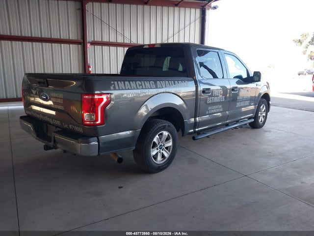 Ford F-150 Xlt 2015 1FTEW1CP7FKD69051 Image 4