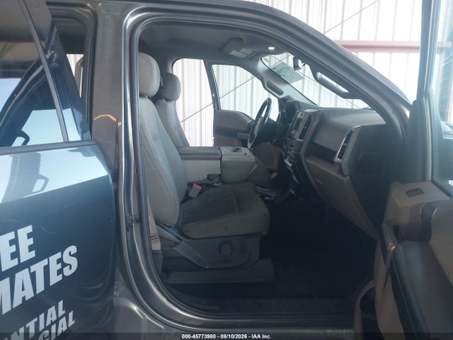 Ford F-150 Xlt 2015 1FTEW1CP7FKD69051 Image 5
