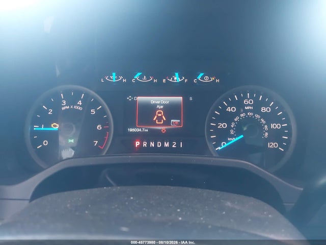 Ford F-150 Xlt 2015 1FTEW1CP7FKD69051 Image 7