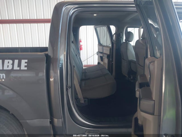 Ford F-150 Xlt 2015 1FTEW1CP7FKD69051 Image 8