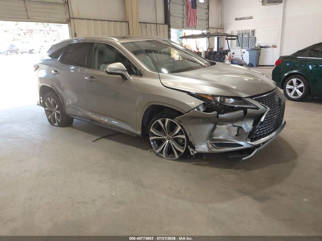 45773982 :رقم المزاد ، 2T2HZMDA0MC265558 vin ، 2021 Lexus Rx 350 مزاد بيع