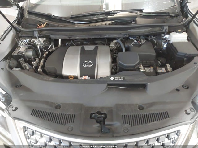 45773982 :رقم المزاد ، 2T2HZMDA0MC265558 vin ، 2021 Lexus Rx 350 مزاد بيع