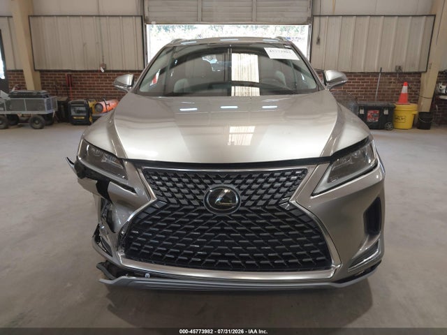 45773982 :رقم المزاد ، 2T2HZMDA0MC265558 vin ، 2021 Lexus Rx 350 مزاد بيع