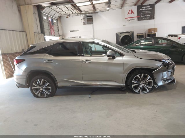 45773982 :رقم المزاد ، 2T2HZMDA0MC265558 vin ، 2021 Lexus Rx 350 مزاد بيع