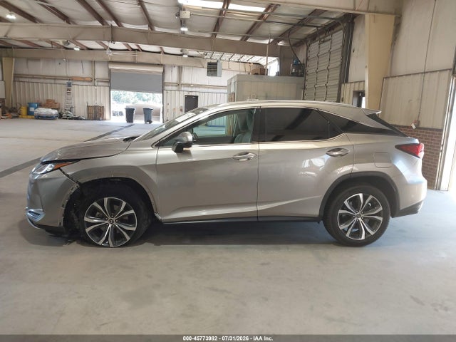 45773982 :رقم المزاد ، 2T2HZMDA0MC265558 vin ، 2021 Lexus Rx 350 مزاد بيع