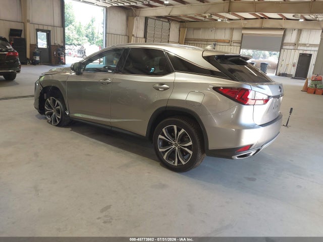 45773982 :رقم المزاد ، 2T2HZMDA0MC265558 vin ، 2021 Lexus Rx 350 مزاد بيع