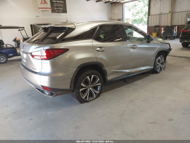 45773982 :رقم المزاد ، 2T2HZMDA0MC265558 vin ، 2021 Lexus Rx 350 مزاد بيع