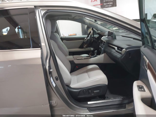 45773982 :رقم المزاد ، 2T2HZMDA0MC265558 vin ، 2021 Lexus Rx 350 مزاد بيع
