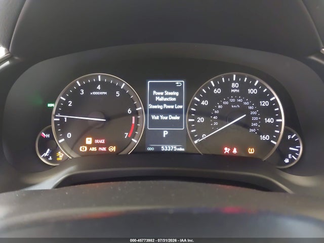 45773982 :رقم المزاد ، 2T2HZMDA0MC265558 vin ، 2021 Lexus Rx 350 مزاد بيع