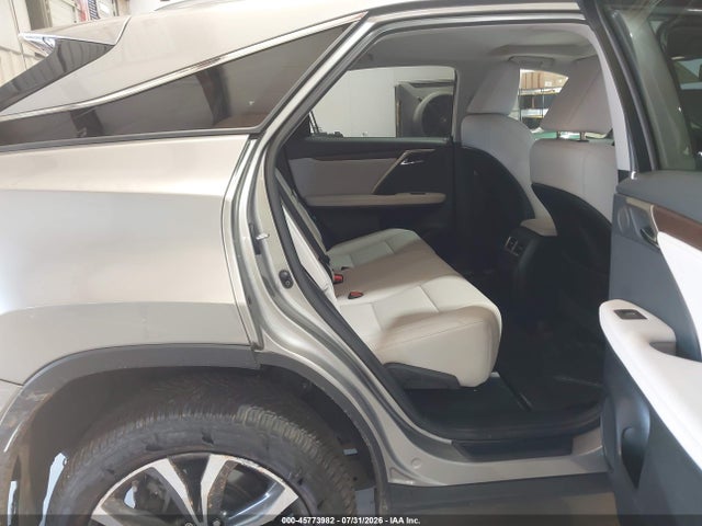 45773982 :رقم المزاد ، 2T2HZMDA0MC265558 vin ، 2021 Lexus Rx 350 مزاد بيع