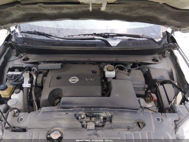 Продаж на аукціоні авто 2013 Nissan Pathfinder Platinum, vin: 5N1AR2MM1DC616034, номер лоту: 45773983