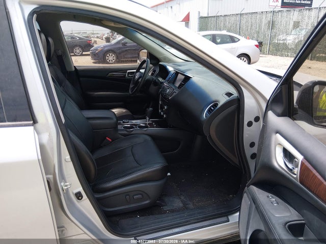 Продаж на аукціоні авто 2013 Nissan Pathfinder Platinum, vin: 5N1AR2MM1DC616034, номер лоту: 45773983