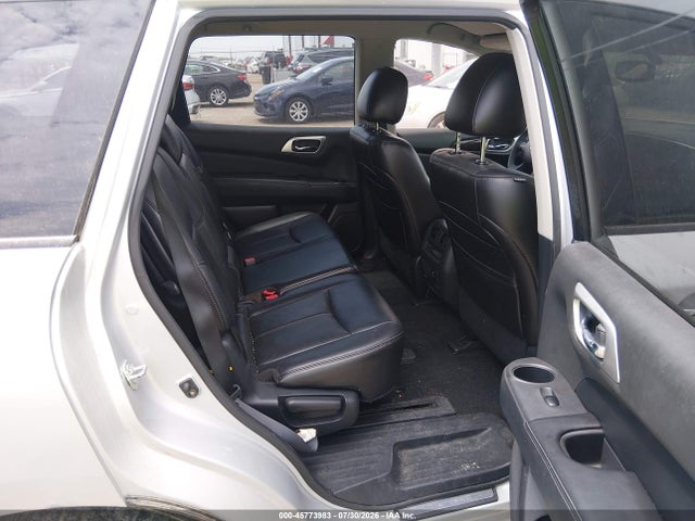 Продаж на аукціоні авто 2013 Nissan Pathfinder Platinum, vin: 5N1AR2MM1DC616034, номер лоту: 45773983