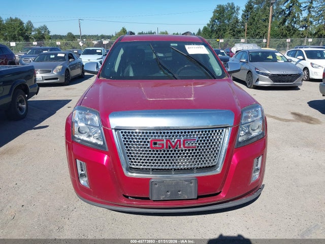 GMC Terrain Denali 2014 2GKFLZEK2E6150498 Image 12