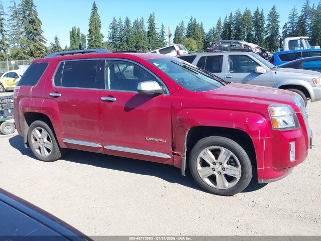 GMC Terrain Denali 2014 2GKFLZEK2E6150498 Image 13
