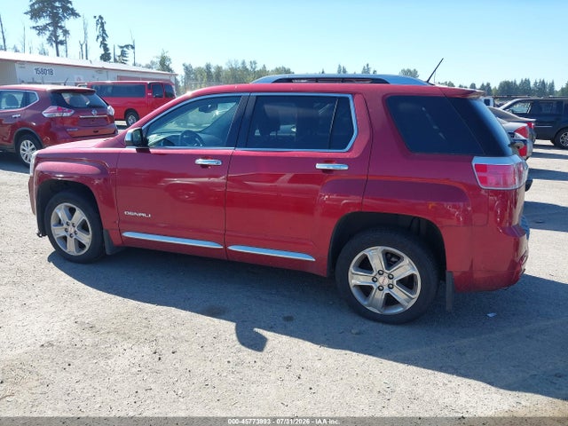 GMC Terrain Denali 2014 2GKFLZEK2E6150498 Image 14