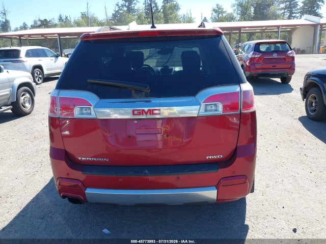 GMC Terrain Denali 2014 2GKFLZEK2E6150498 Image 16