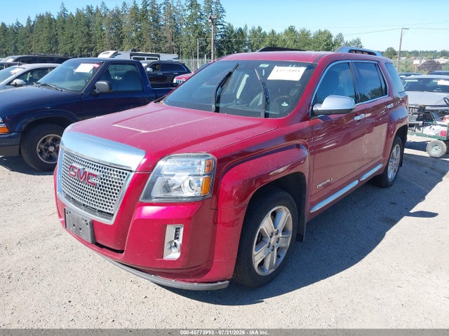 GMC Terrain Denali 2014 2GKFLZEK2E6150498 Image 2