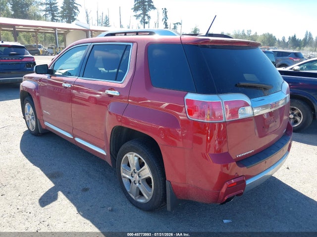 GMC Terrain Denali 2014 2GKFLZEK2E6150498 Image 3