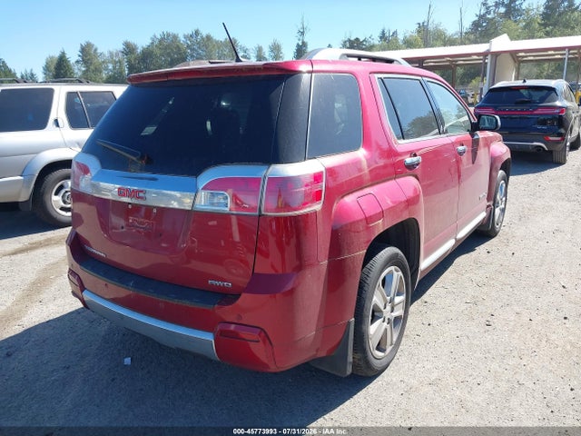 GMC Terrain Denali 2014 2GKFLZEK2E6150498 Image 4