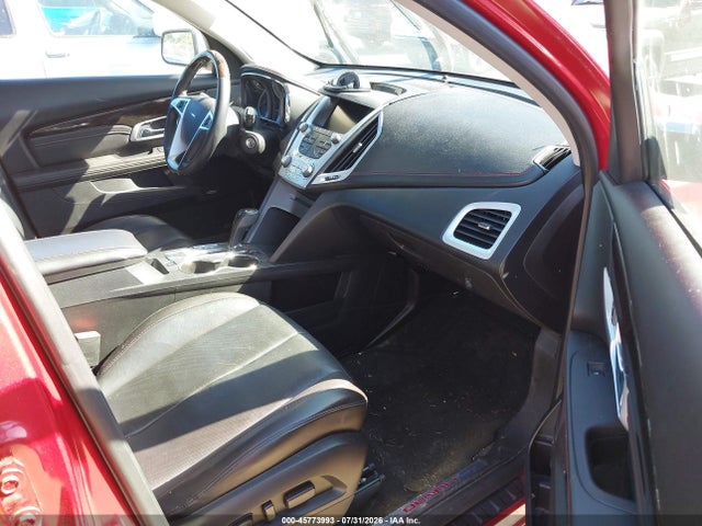 GMC Terrain Denali 2014 2GKFLZEK2E6150498 Image 5