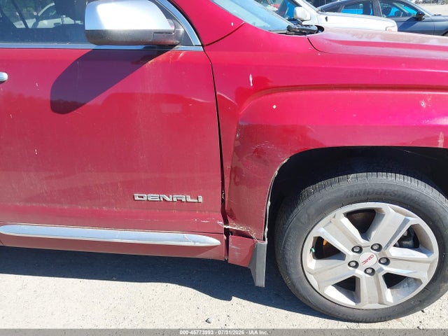 GMC Terrain Denali 2014 2GKFLZEK2E6150498 Image 6