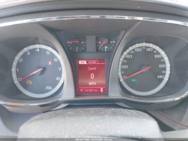 GMC Terrain Denali 2014 2GKFLZEK2E6150498 Image 7