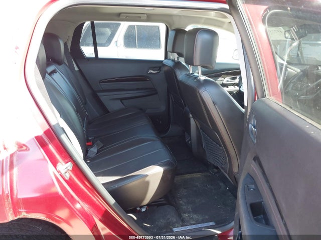 GMC Terrain Denali 2014 2GKFLZEK2E6150498 Image 8