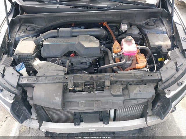 KNDRG4LG0N5122774 KIA Sorento Hybrid S