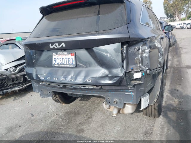 KNDRG4LG0N5122774 KIA Sorento Hybrid S