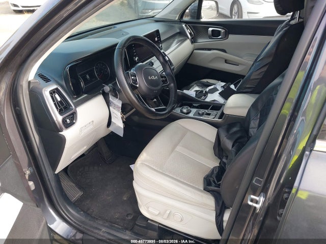 KNDRG4LG0N5122774 KIA Sorento Hybrid S