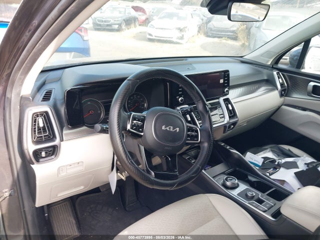 KNDRG4LG0N5122774 KIA Sorento Hybrid S