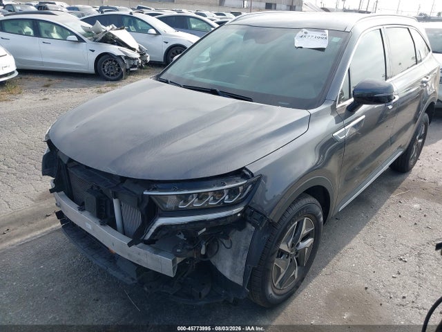 KNDRG4LG0N5122774 KIA Sorento Hybrid S