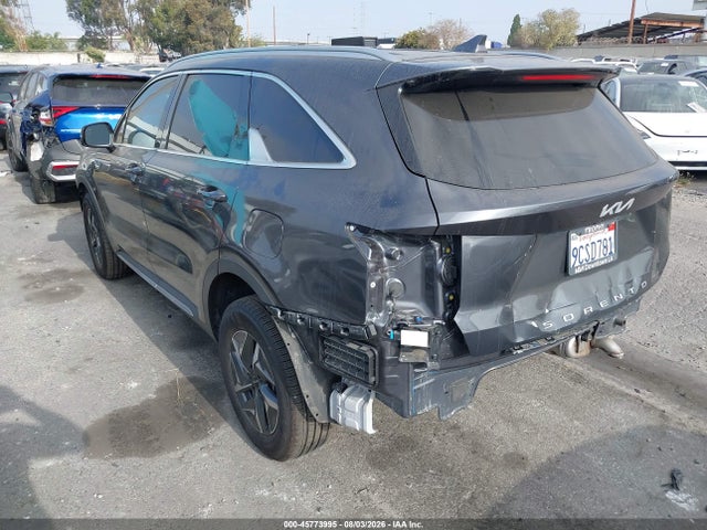 KNDRG4LG0N5122774 KIA Sorento Hybrid S