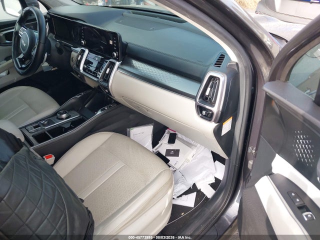 KNDRG4LG0N5122774 KIA Sorento Hybrid S