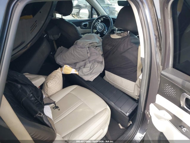 KNDRG4LG0N5122774 KIA Sorento Hybrid S