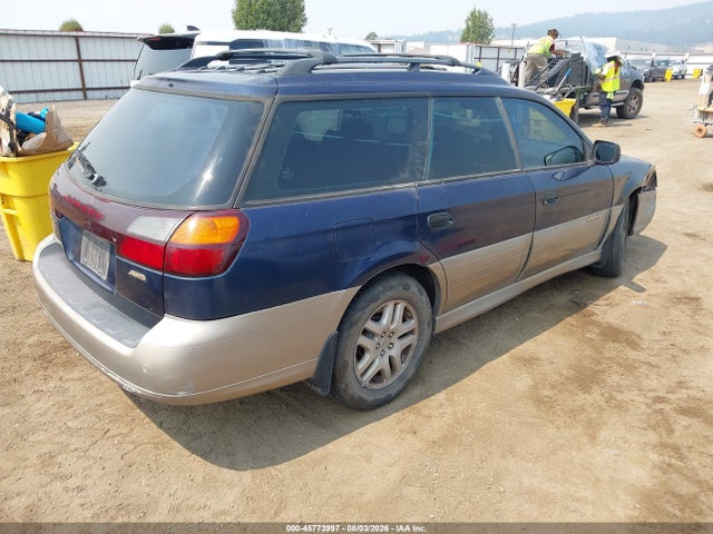 Продаж на аукціоні авто 2003 Subaru Outback, vin: 4S3BH675X37629248, номер лоту: 45773997