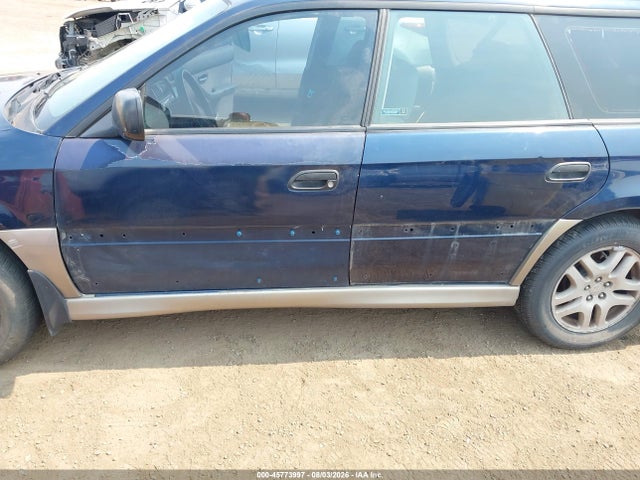 Продаж на аукціоні авто 2003 Subaru Outback, vin: 4S3BH675X37629248, номер лоту: 45773997