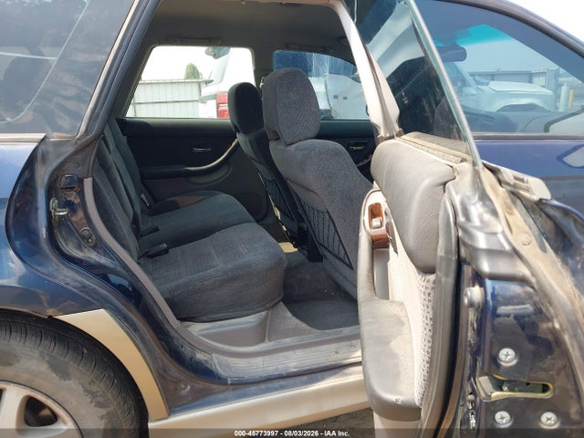 Продаж на аукціоні авто 2003 Subaru Outback, vin: 4S3BH675X37629248, номер лоту: 45773997