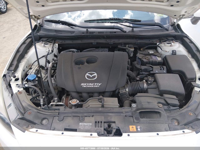 2017 Mazda Mazda3 Touring მანქანა იყიდება აუქციონზე, vin: 3MZBN1V70HM120618, აუქციონის ნომერი: 45773998