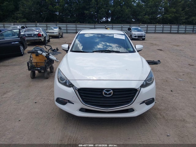2017 Mazda Mazda3 Touring მანქანა იყიდება აუქციონზე, vin: 3MZBN1V70HM120618, აუქციონის ნომერი: 45773998