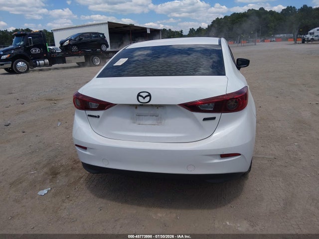 2017 Mazda Mazda3 Touring მანქანა იყიდება აუქციონზე, vin: 3MZBN1V70HM120618, აუქციონის ნომერი: 45773998
