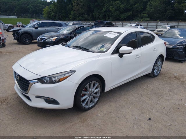 2017 Mazda Mazda3 Touring მანქანა იყიდება აუქციონზე, vin: 3MZBN1V70HM120618, აუქციონის ნომერი: 45773998