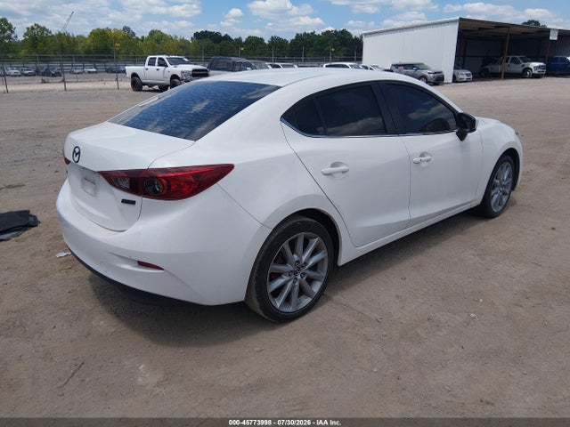 2017 Mazda Mazda3 Touring მანქანა იყიდება აუქციონზე, vin: 3MZBN1V70HM120618, აუქციონის ნომერი: 45773998