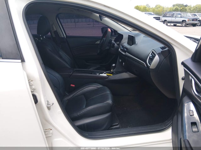 2017 Mazda Mazda3 Touring მანქანა იყიდება აუქციონზე, vin: 3MZBN1V70HM120618, აუქციონის ნომერი: 45773998