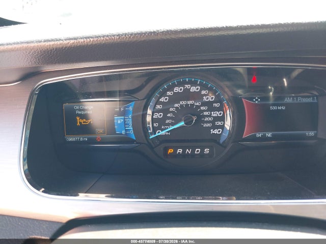 Ford TAURUS SEL 2016 1FAHP2E95GG136486 Image 7