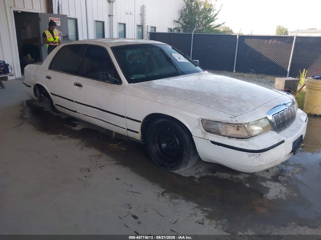 Продажа на аукционе авто 2000 Mercury Grand Marquis Ls, vin: 2MEFM75WXYX651488, номер лота: 45774013