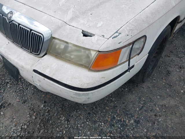 Продажа на аукционе авто 2000 Mercury Grand Marquis Ls, vin: 2MEFM75WXYX651488, номер лота: 45774013